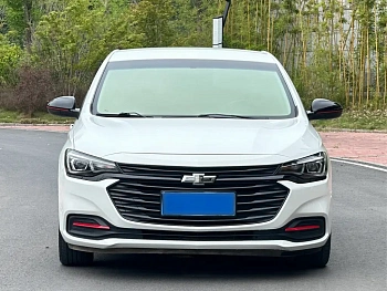 Cruze 2020 light hybrid Redline 320T dual clutch Happy Edition купить по цене 1 211 320 ₽  на сайте DeffCars