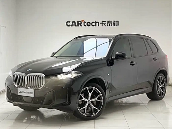 BMW X5 2023 xDrive 30Li Exclusive M Sports Night Package купить на сайте DeffCars