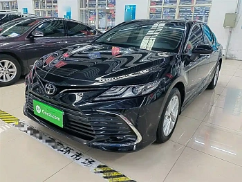 Camry 2021 2.0G Deluxe Edition купить на сайте DeffCars
