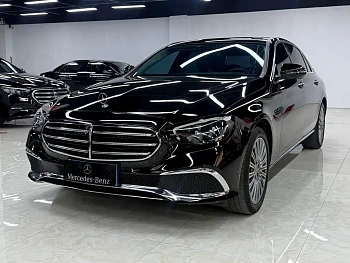 Mercedes-Benz E-Class 2023 E 300 L Luxury Model купить на сайте DeffCars