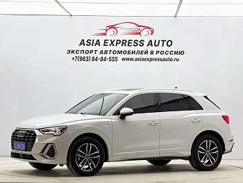 Audi Q3 2022 35 TFSI aggressive and dynamic купить на сайте DeffCars