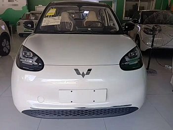 Wuling Bingo 2024 model 333km Yuexiang model купить на сайте DeffCars