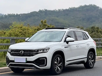 Tanyue GTE plug-in hybrid 2022 1.4T luxury model купить на сайте DeffCars