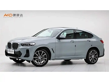 BMW X4/30i/2.0T/22 models/xDrive M sports package купить на сайте DeffCars