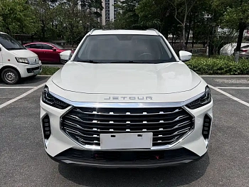 Jietu X70 PLUS 2021 1.5T DCT Mountain PRO 5-seater купить на сайте DeffCars