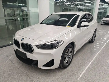 BMW X2 2022 sDrive25i M Sports Package купить на сайте DeffCars