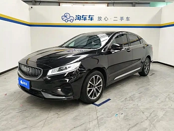 Borui 2021 1.8T Pilot Edition+ купить по цене 1 761 308 ₽  на сайте DeffCars