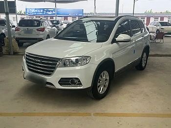 Haval H6 2019 Sports Edition 1.5T Automatic Two-wheel Drive Elite Type Guo VI купить по цене 1 728 751 ₽  на сайте DeffCars
