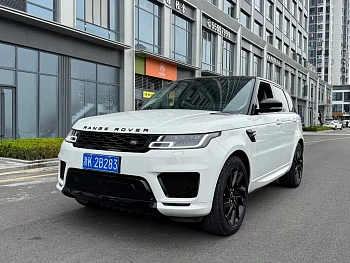 Range Rover Sport 2018 3.0 SC V6 HSE DYNAMIC купить на сайте DeffCars
