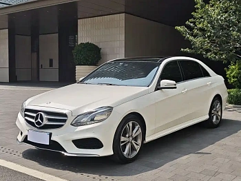 Mercedes-Benz E-Class 2015 E 320 L Sports 4MATIC купить на сайте DeffCars