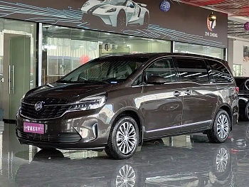 Buick GL8 2020 Land Business Class 652T Premium купить на сайте DeffCars