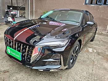 Hongqi H6 2025 2.0T Beauty Edition купить на сайте DeffCars