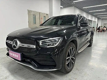 Mercedes-Benz GLC 2020 GLC 300 L 4MATIC Dynamic купить на сайте DeffCars