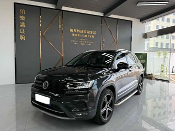 Tuyue 2020 330TSI four-wheel drive flagship version Guo VI купить на сайте DeffCars