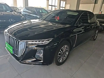 Hongqi H5 2025 1.5T DCT Flag Rhyme Edition купить на сайте DeffCars