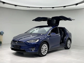Model X 2019 Long Range Edition купить на сайте DeffCars