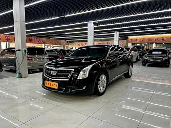 Cadillac XTS 2017 28T Technology купить на сайте DeffCars