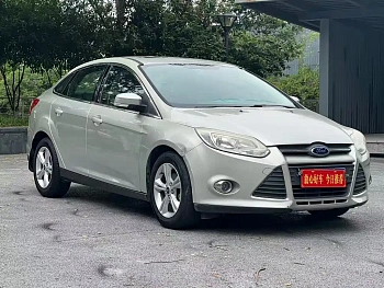 Focus 2013 Hatchback Classic 1.8L Automatic Million Commemorative Edition купить на сайте DeffCars