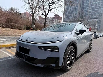 Xpeng G7 2025 Model 702 Super Long Battery Life Max купить на сайте DeffCars