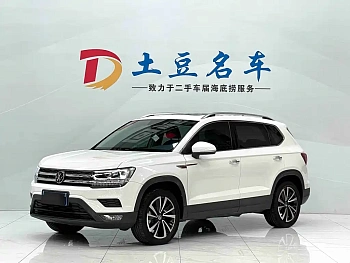 Tuyue 2021 280TSI two-wheel drive luxury version PLUS купить на сайте DeffCars