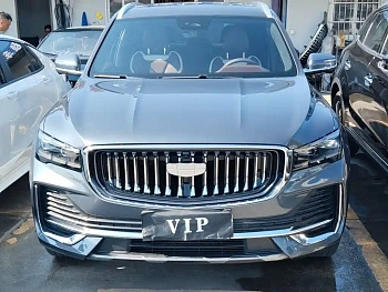 Xingyue L 2021 2.0TD DCT EVO two-wheel drive luxury model купить на сайте DeffCars