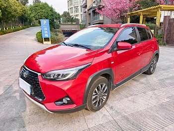 YARiS L Zhixuan 2021 Zhixuan X 1.5L CVT Deluxe Edition купить на сайте DeffCars