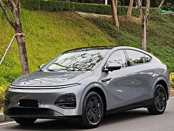 Xpeng G6 2025 model 625 long battery life Max flagship version купить на сайте DeffCars