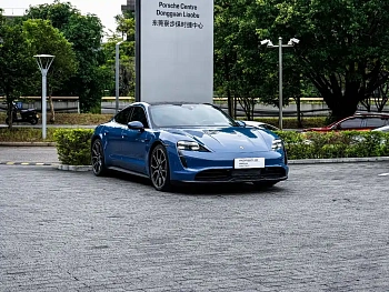Taycan 2022 Taycan купить на сайте DeffCars