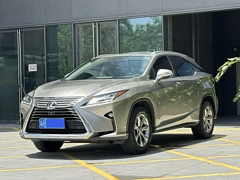 Lexus RX 2020 300 2WD Elite Edition National VI купить на сайте DeffCars
