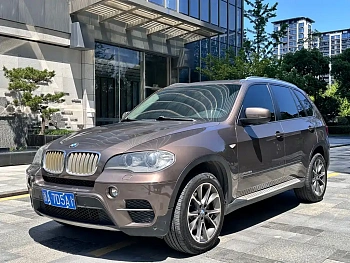 BMW X5 imported 2011 xDrive35i luxury model купить на сайте DeffCars