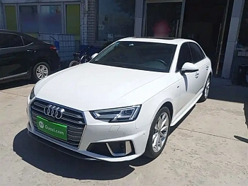 Audi A4L 2019 40 TFSI Fashion Type National VI купить на сайте DeffCars