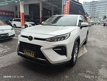 Wilanda 2021 2.0L CVT two-wheel drive luxury version купить на сайте DeffCars