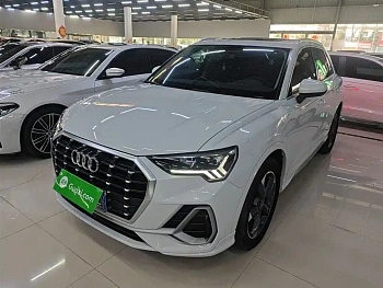 Audi Q3 2020 35 TFSI Fashionable and Dynamic купить на сайте DeffCars
