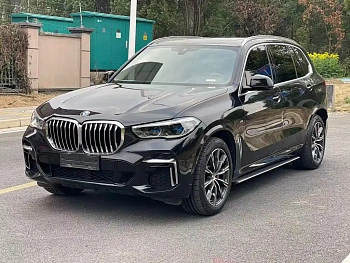 BMW X5 2023 xDrive 30Li Exclusive M Sports Package купить на сайте DeffCars