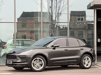 Macan 2024 Macan 2.0T купить на сайте DeffCars