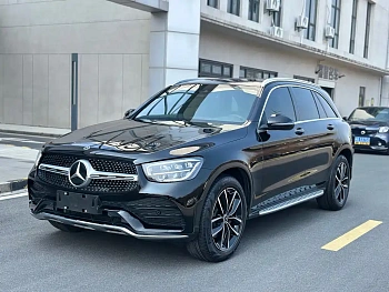 Mercedes-Benz GLC 2022 GLC 300 L 4MATIC Dynamic купить на сайте DeffCars