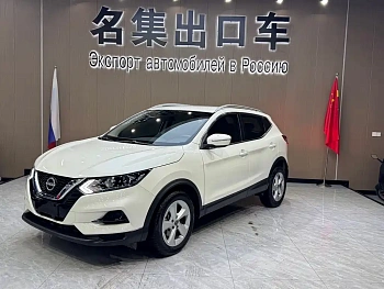 Qashqai 2023 Classic 2.0L CVT XV Comfort Edition купить на сайте DeffCars