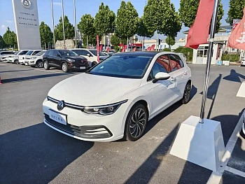 Golf 2021 280TSI DSG Pro купить на сайте DeffCars
