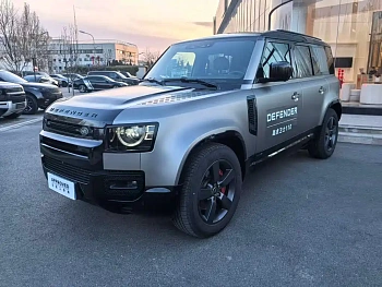 Land Rover Defender 2024 110 3.0T P400 X купить на сайте DeffCars