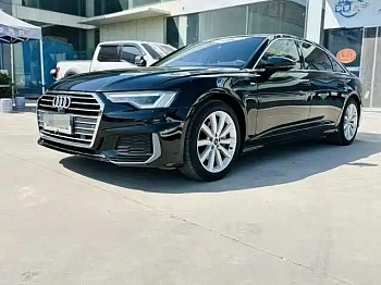 Audi A6L 2022 45 TFSI Premium Dynamic Model купить на сайте DeffCars
