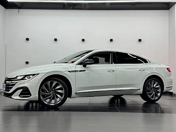 FAW-Volkswagen CC 2023 380TSI eye-catching version купить на сайте DeffCars