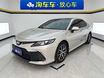 Camry 2021 2.5G Deluxe Edition купить на сайте DeffCars