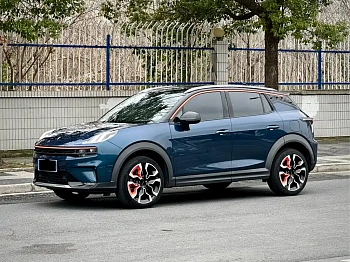 Lynk & Co 06 2020 1.5T Yao Halo купить на сайте DeffCars