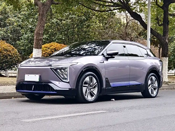 Gaohe HiPhi Y 2023 560km Pioneer Edition купить на сайте DeffCars