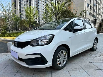 Fit 2021 1.5L CVT Trendy Edition купить на сайте DeffCars