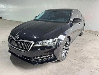 Superb 2023 TSI280 DSG Exclusive Edition купить на сайте DeffCars