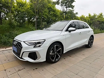Audi A3 2022 Sportback 35 TFSI stylish and sporty купить на сайте DeffCars