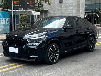 BMW X6 M 2020 X6 M купить на сайте DeffCars