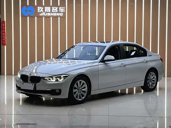 BMW 3 Series 2017 318Li Fashion Model купить на сайте DeffCars