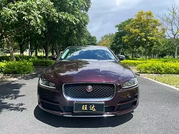 Jaguar XEL 2019 2.0T 200PS Exclusive Edition купить на сайте DeffCars